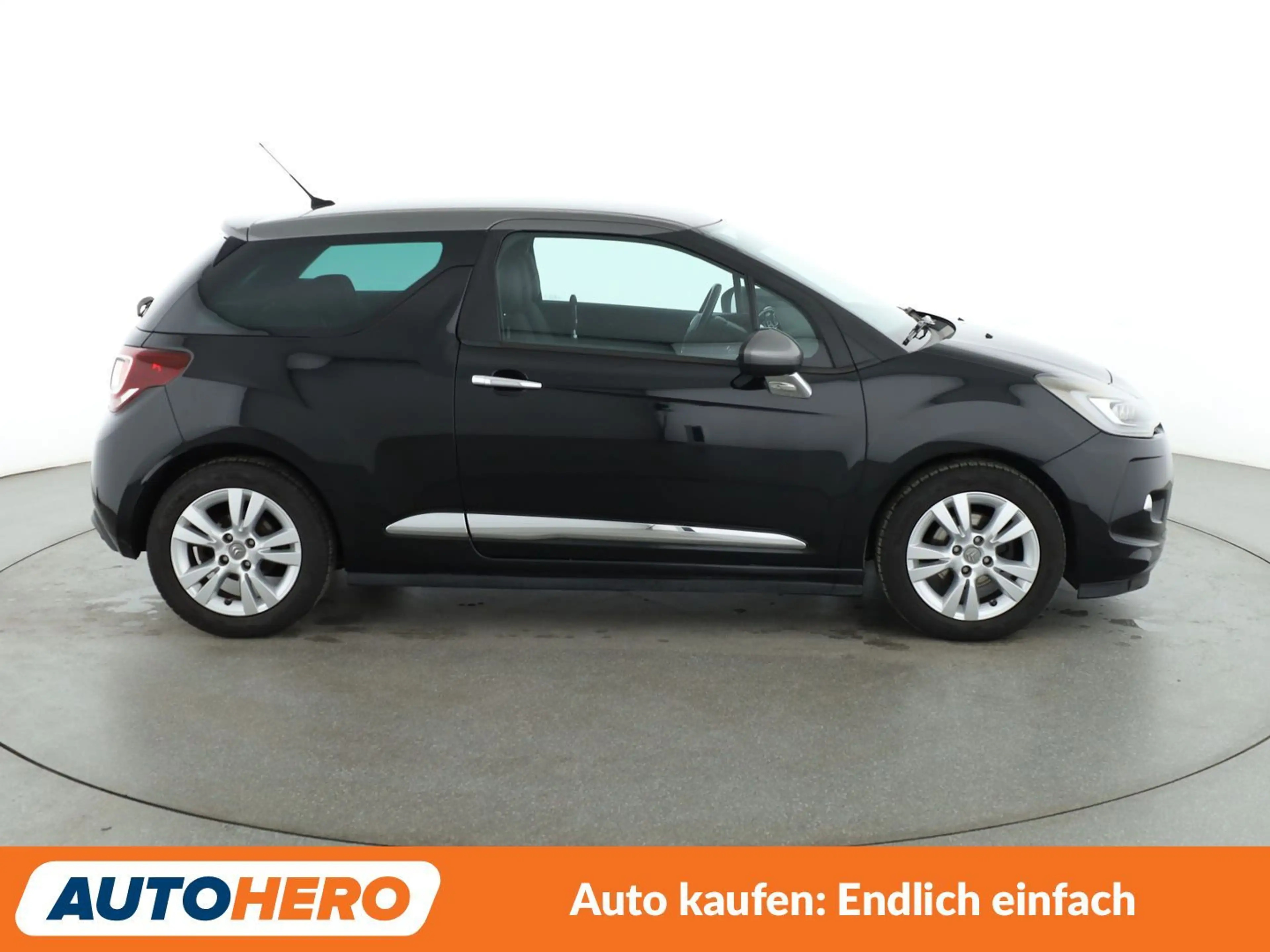 Citroen DS3 1.2 PureTech SoChic *ALU*KLIMA*GARANTIE* — photo 7