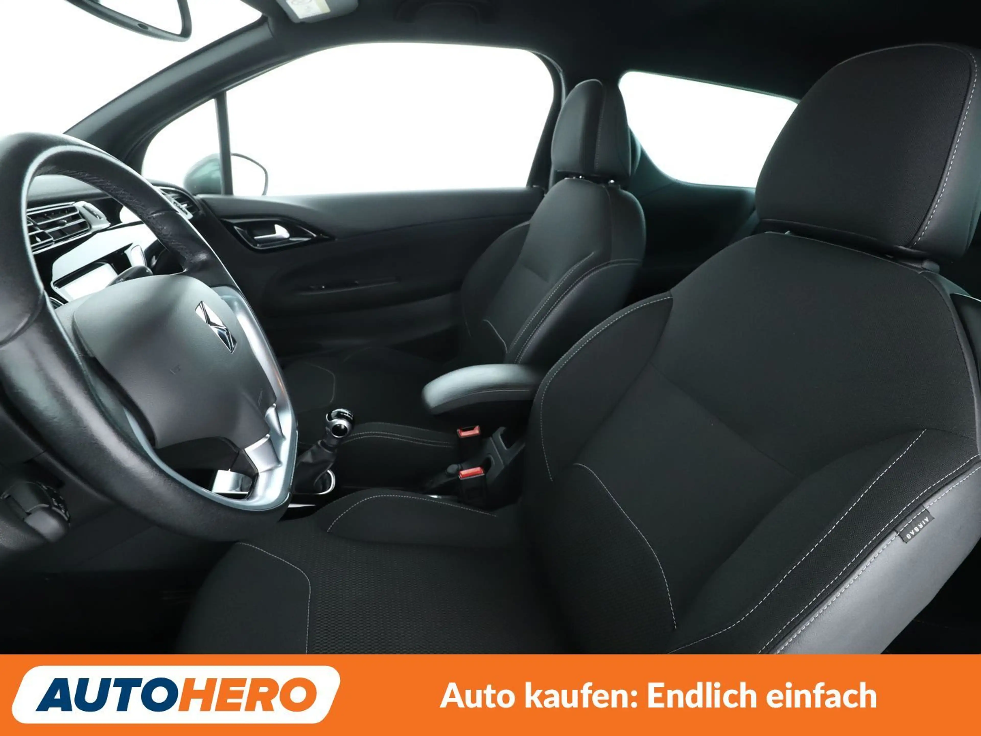 Citroen DS3 1.2 PureTech SoChic *ALU*KLIMA*GARANTIE* — photo 10