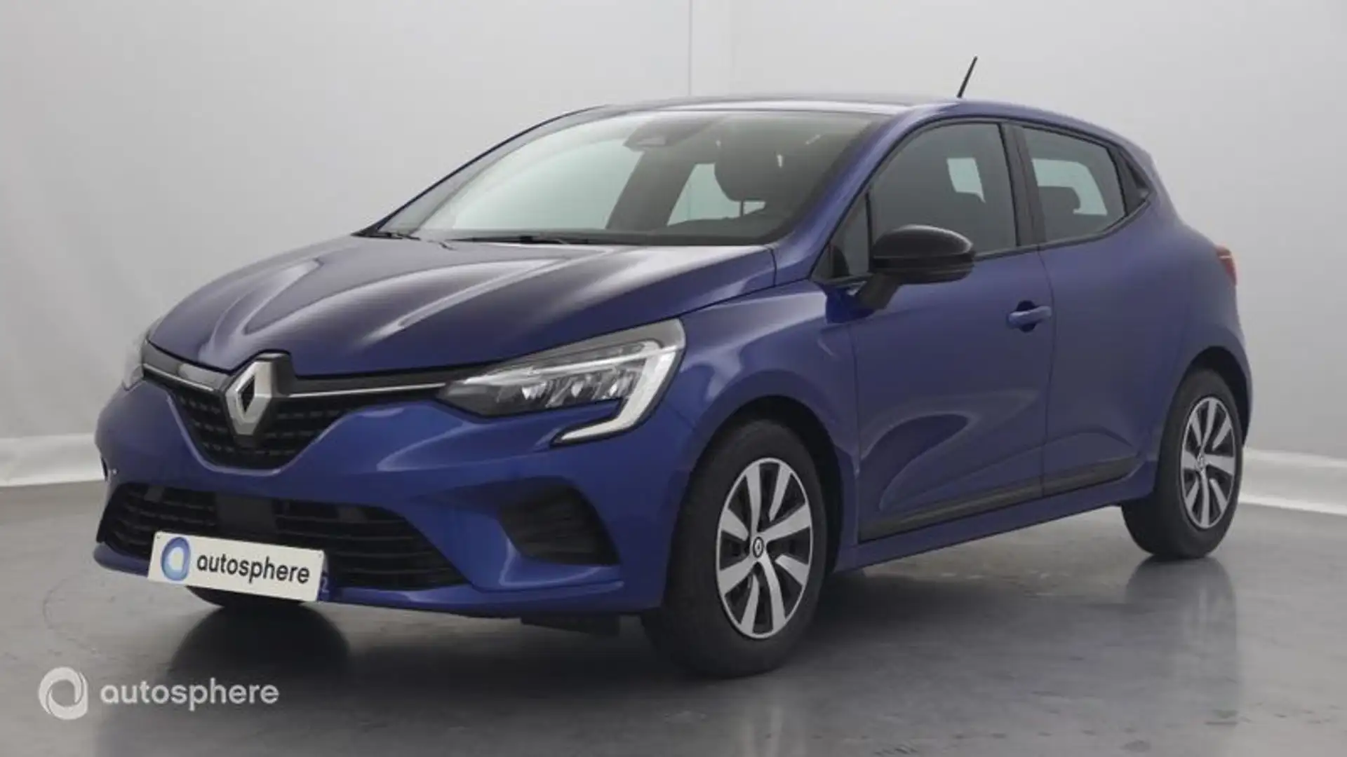 Renault Clio 1.0 TCe 90ch Equilibre - 1