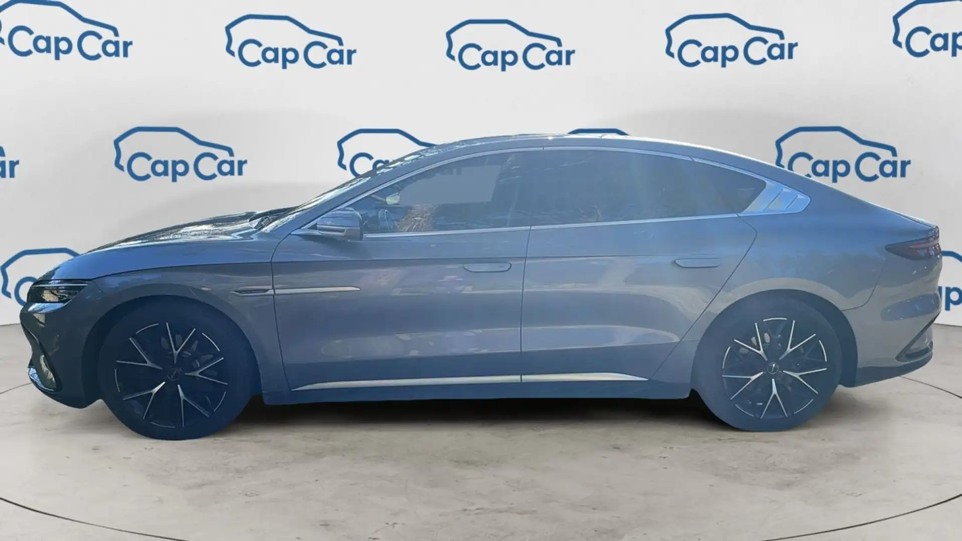 BYD Han 517 85 kWh Executive - Entretien constructeur Toit ouvrant - 2