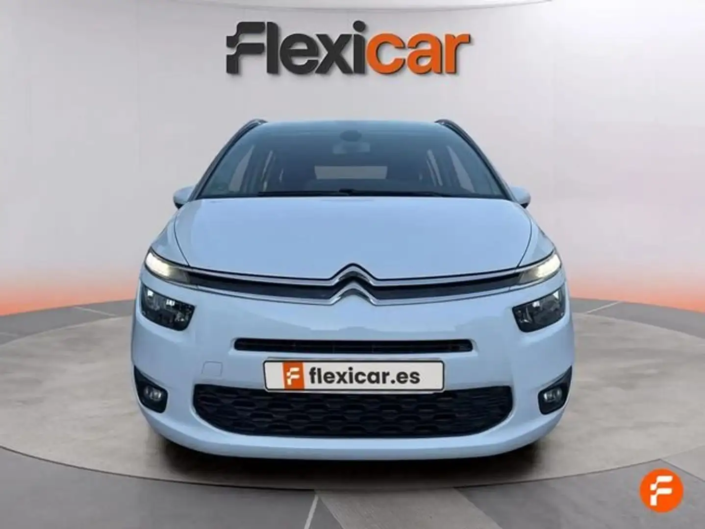 Citroen C4 BlueHDi 120cv Feel Blanco - 2