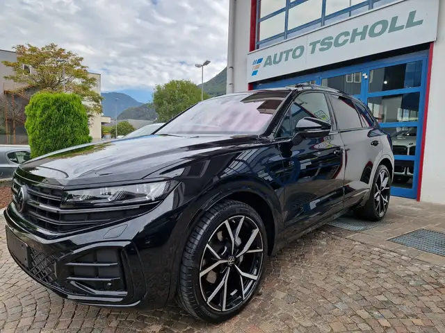 Volkswagen Touareg 3.0 V6 TDI 286Cv 4Motion R-Line-Black-Style Matrix-IQ-Light ACC AWS AirSuspension 360° 22" HeadUp Parkassist-Plus Keyless