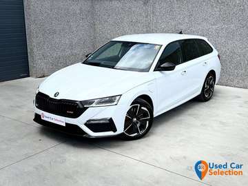 Combi RS PHEV 1.4 TSI DSG/ 245PK/ Carbon/ BTW/ Garantie