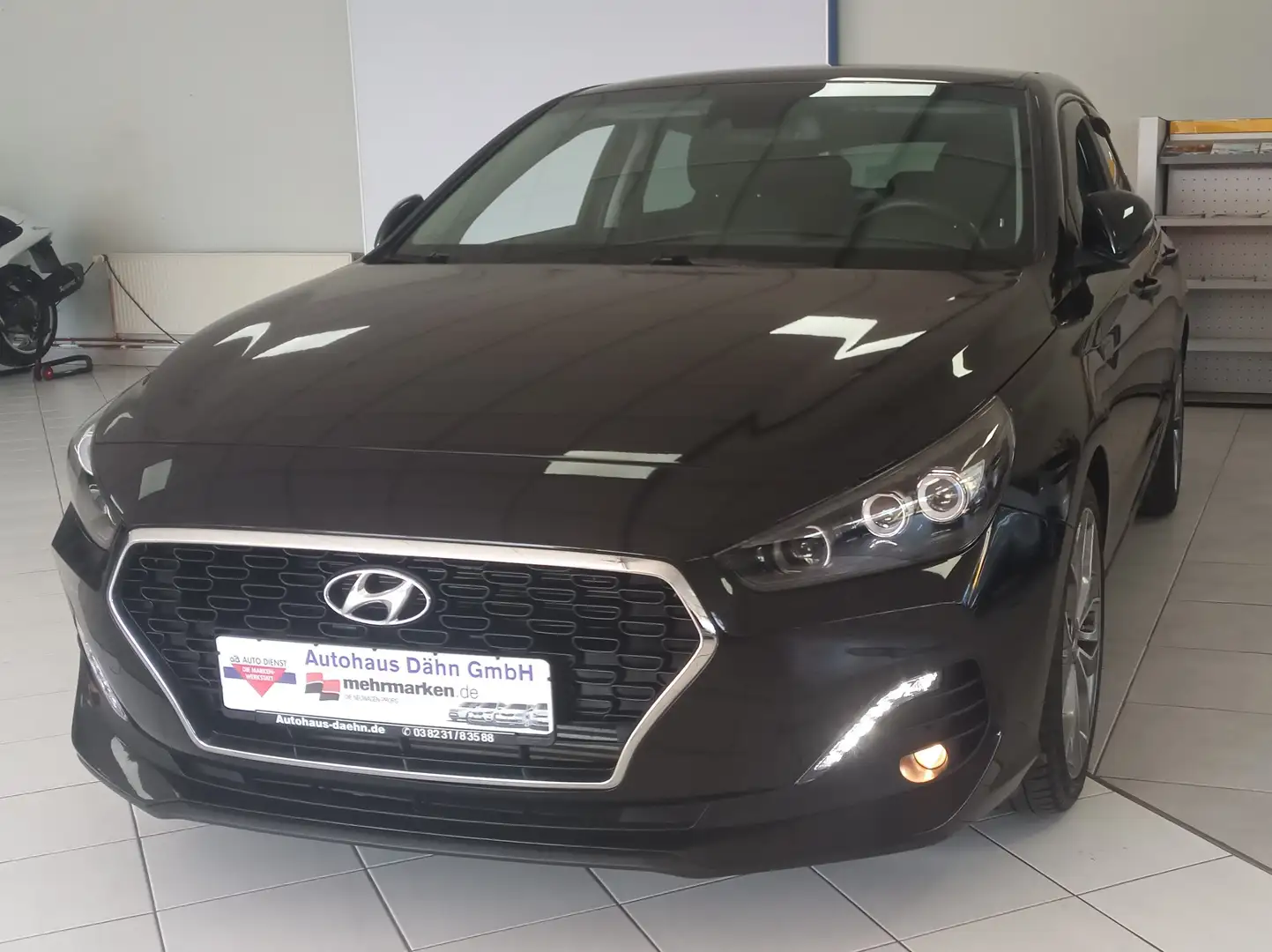 Hyundai i30 Fastback Style Noir - 1