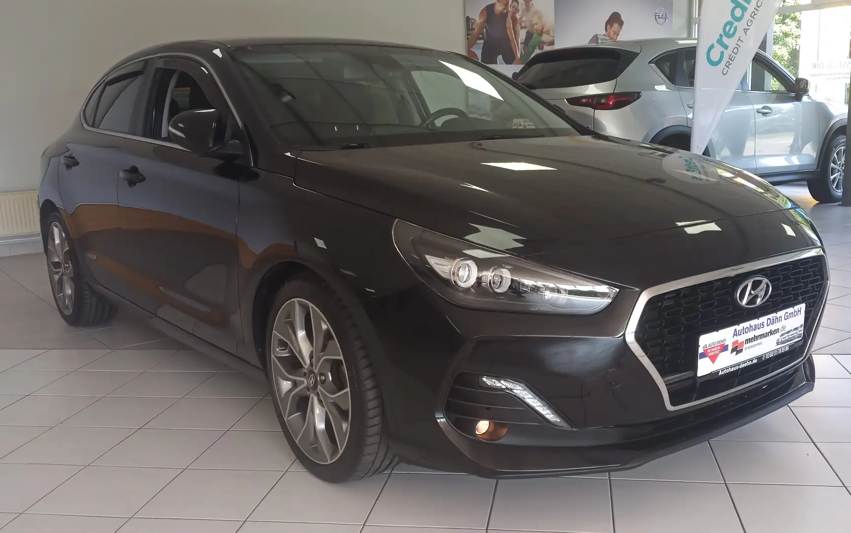 Hyundai i30 Fastback Style Noir - 2