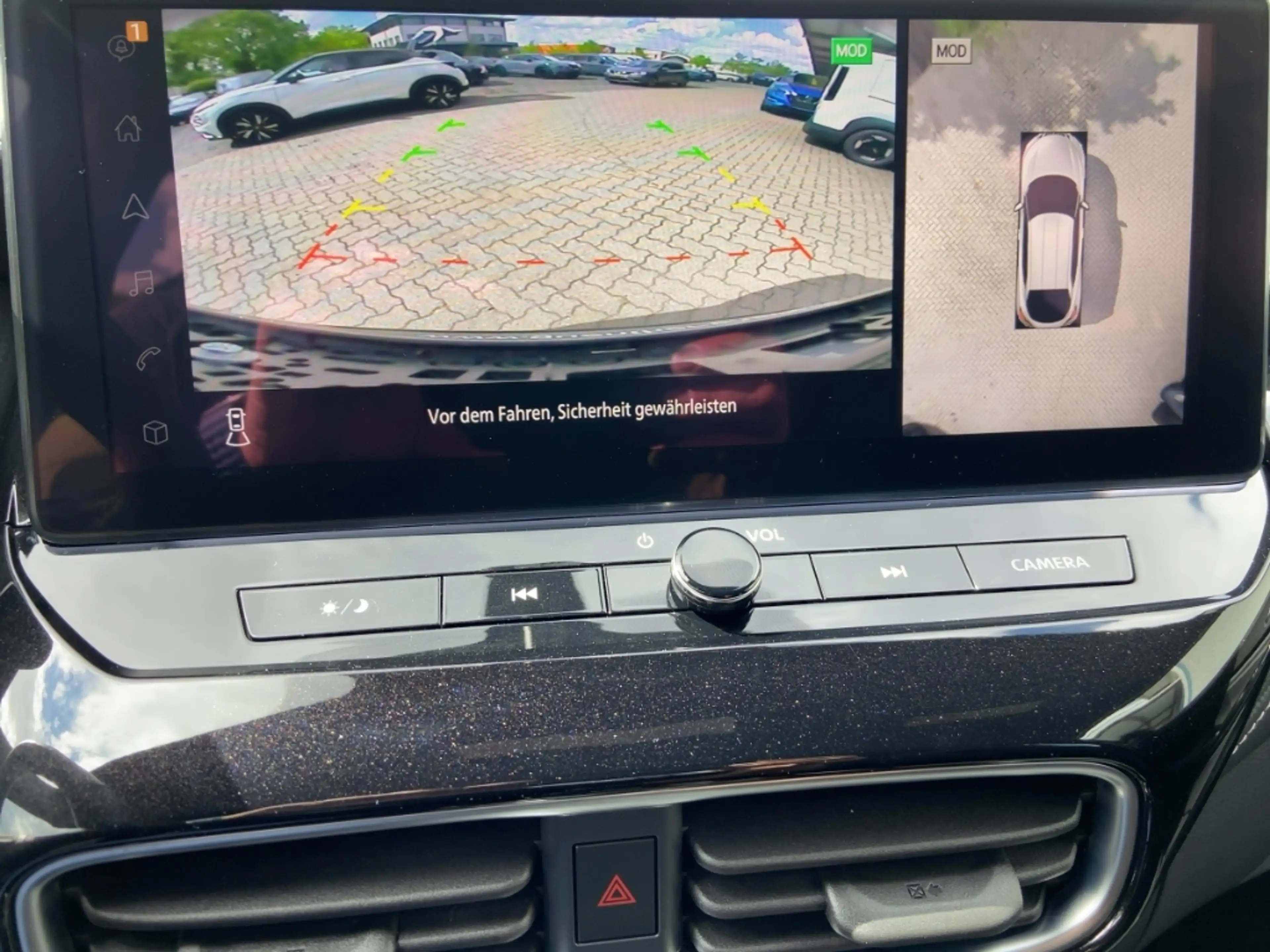 Nissan Juke TEKNA 114PS Automatik Winter/360°/Carplay/Navi — photo 14