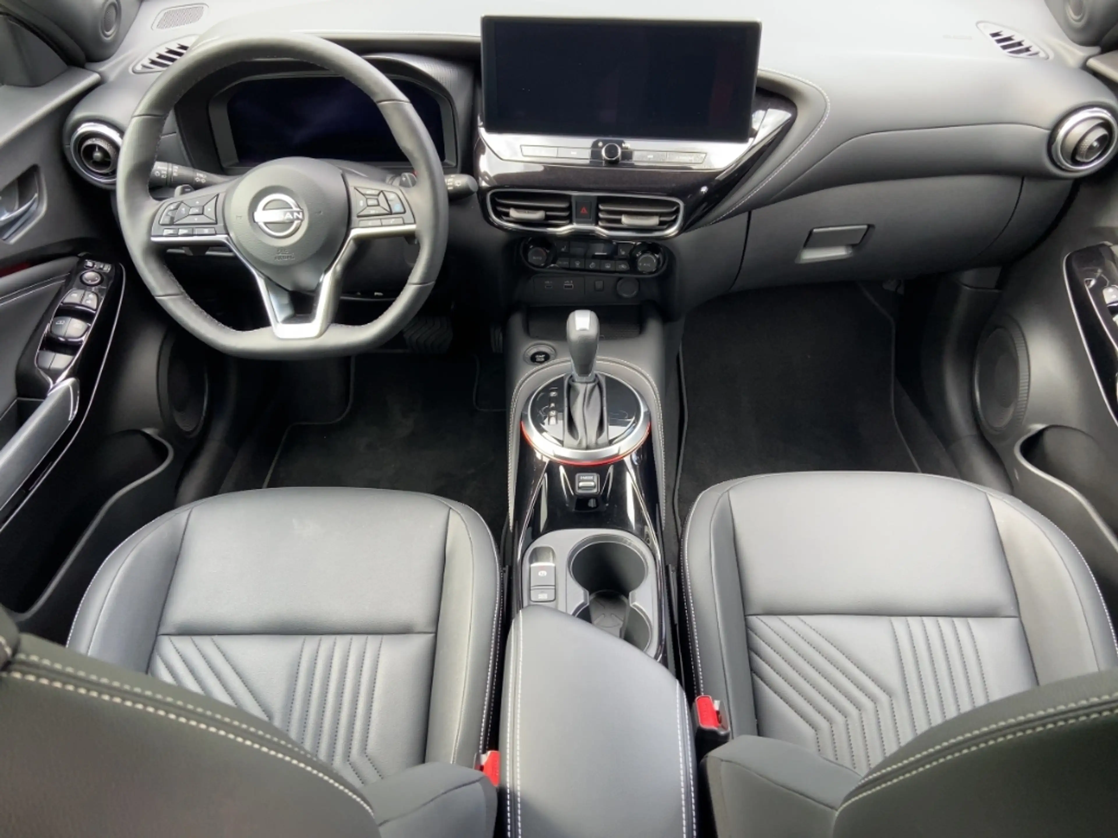 Nissan Juke TEKNA 114PS Automatik Winter/360°/Carplay/Navi — photo 9