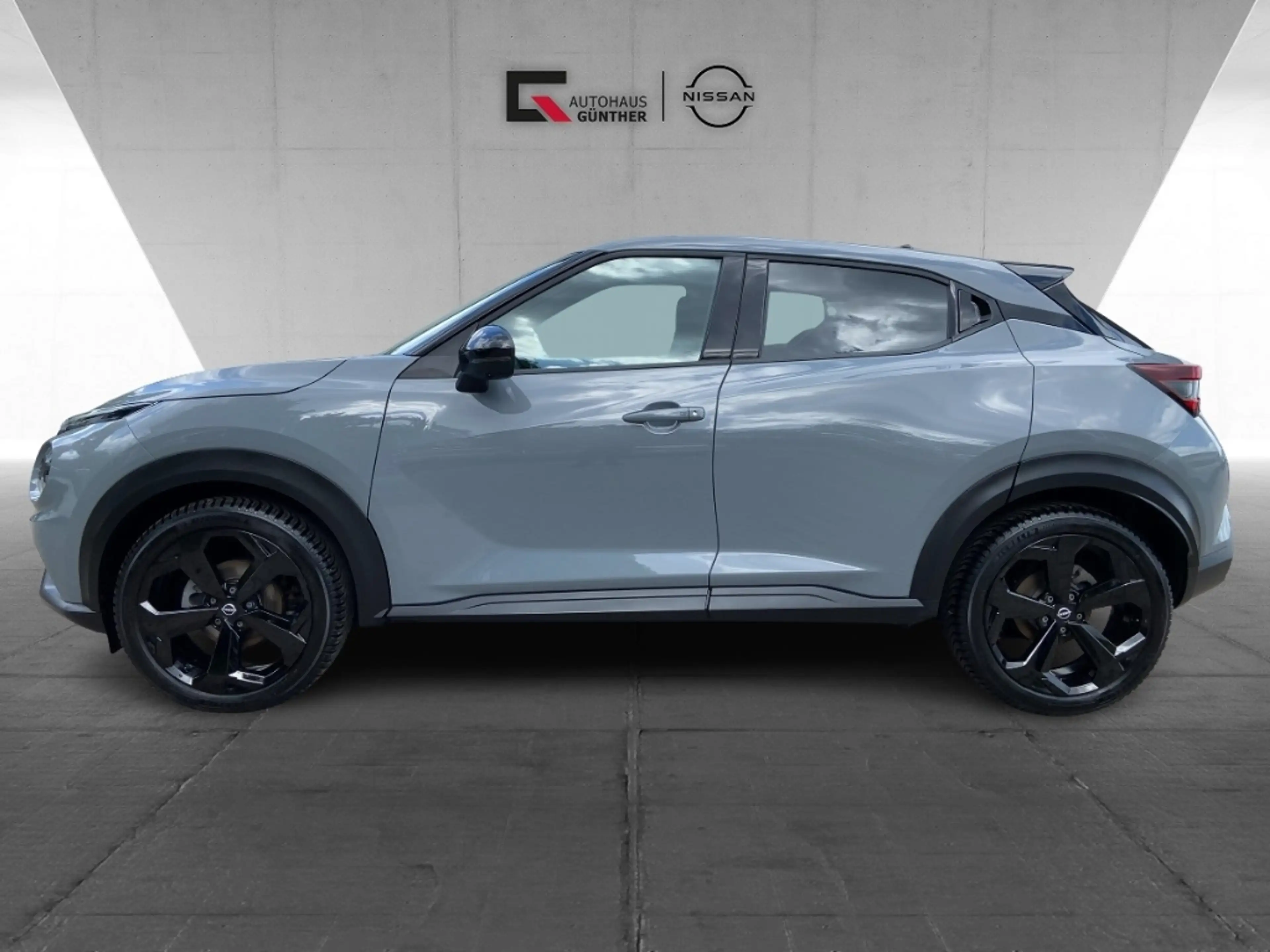 Nissan Juke TEKNA 114PS Automatik Winter/360°/Carplay/Navi — photo 2