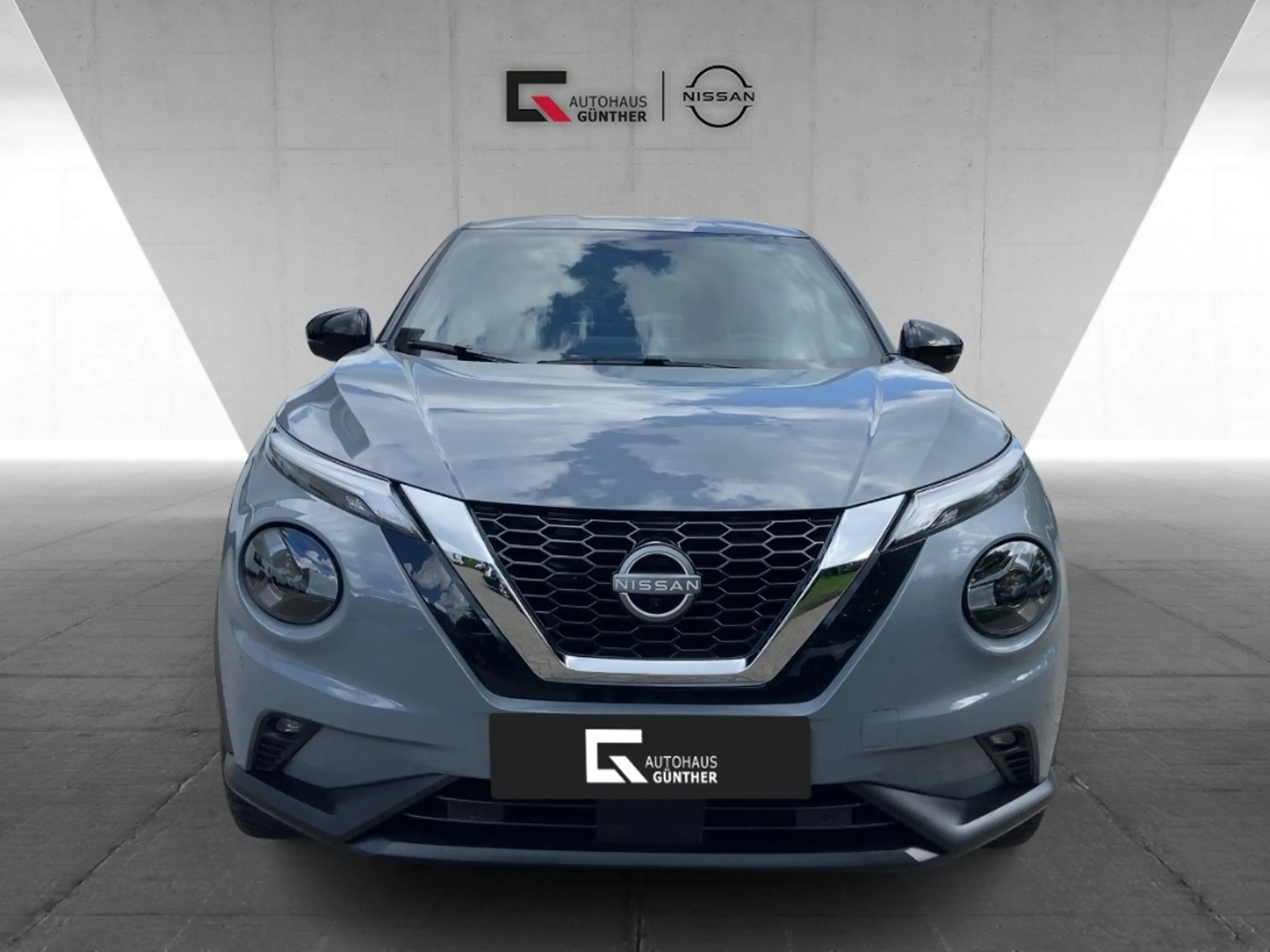 Nissan Juke TEKNA 114PS Automatik Winter/360°/Carplay/Navi — photo 6