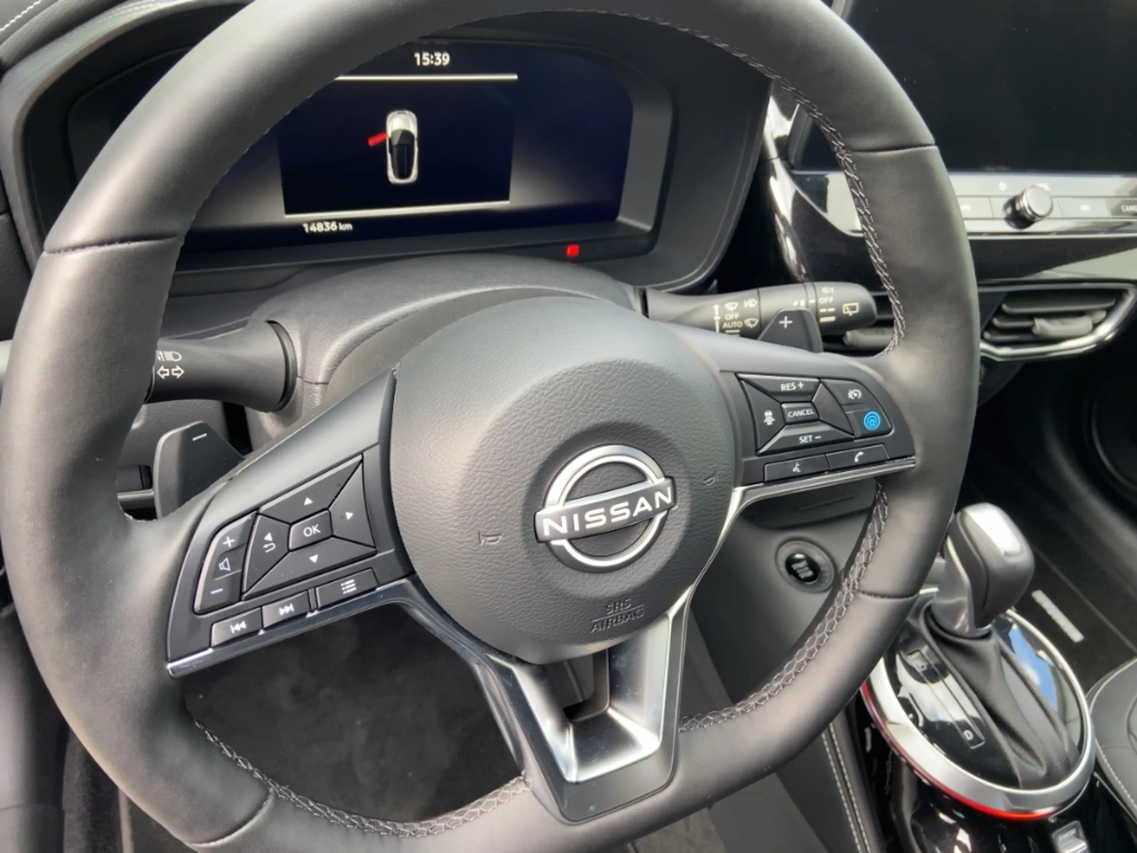 Nissan Juke TEKNA 114PS Automatik Winter/360°/Carplay/Navi — photo 11