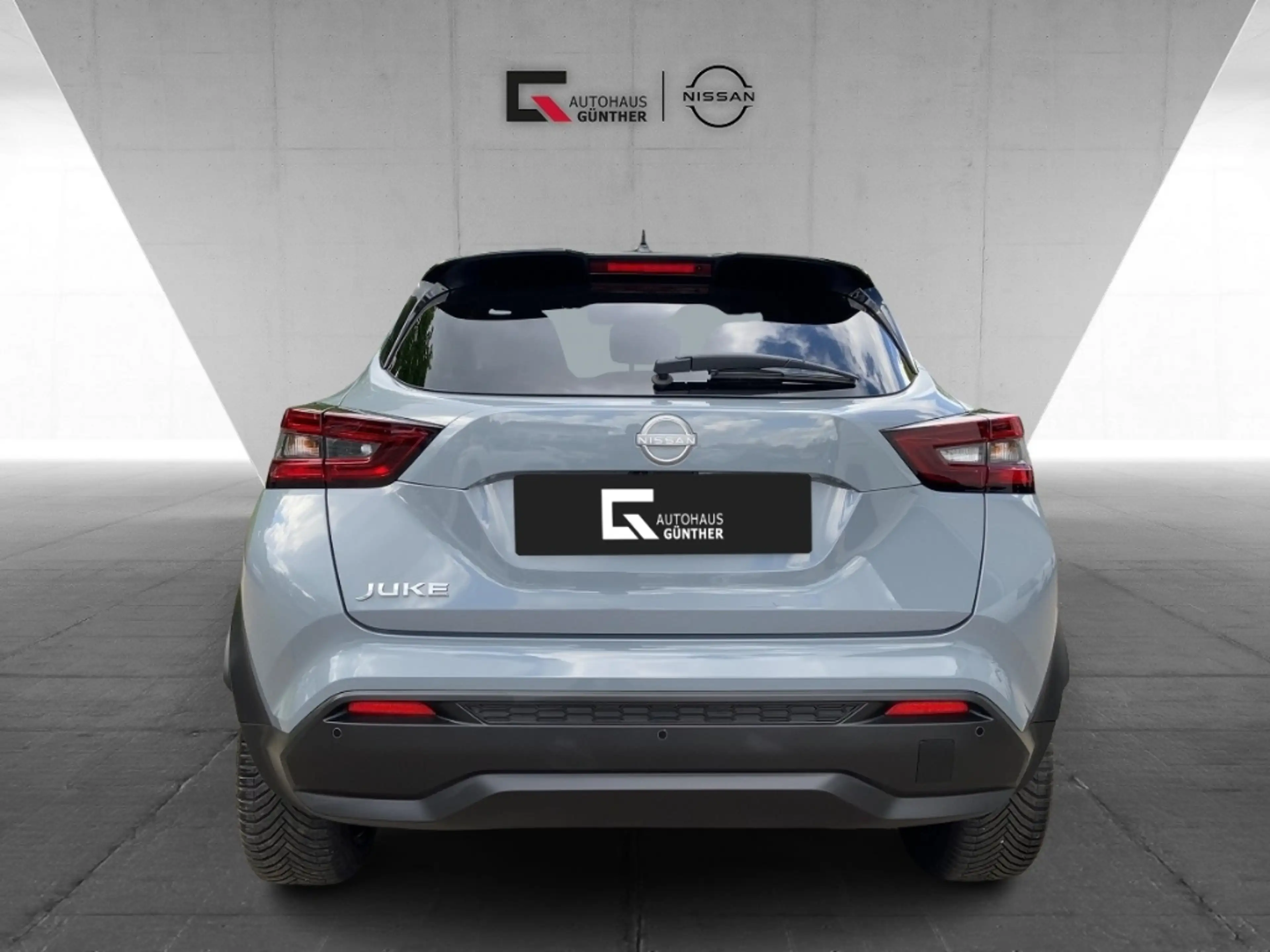 Nissan Juke TEKNA 114PS Automatik Winter/360°/Carplay/Navi — photo 3