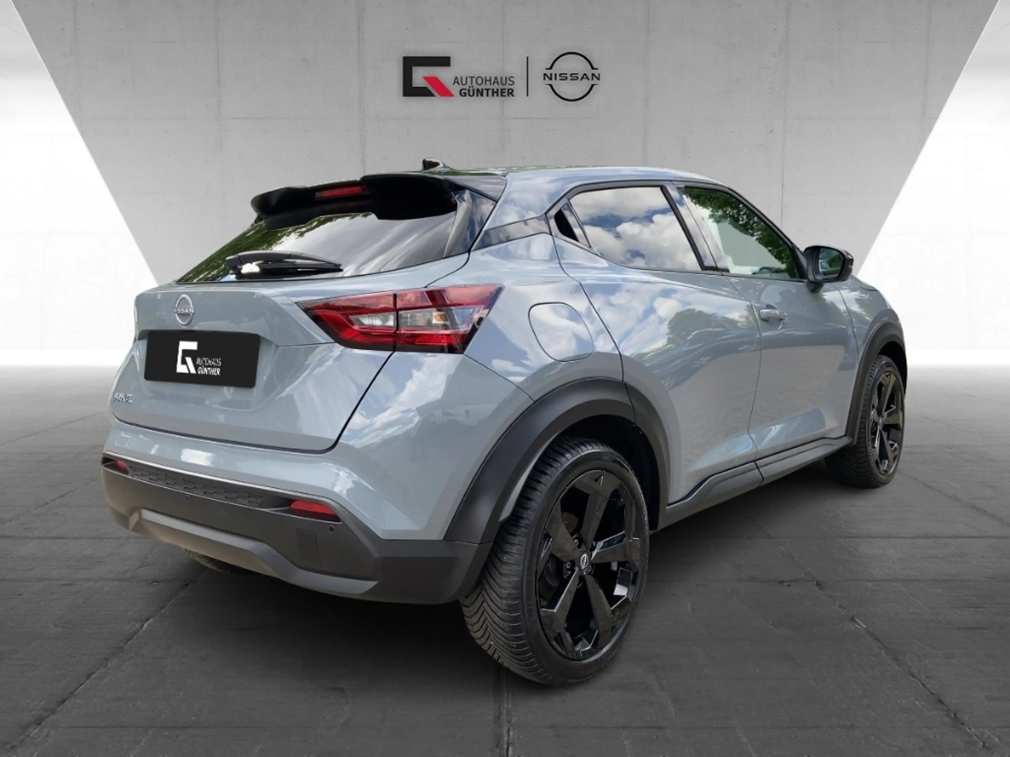 Nissan Juke TEKNA 114PS Automatik Winter/360°/Carplay/Navi — photo 4