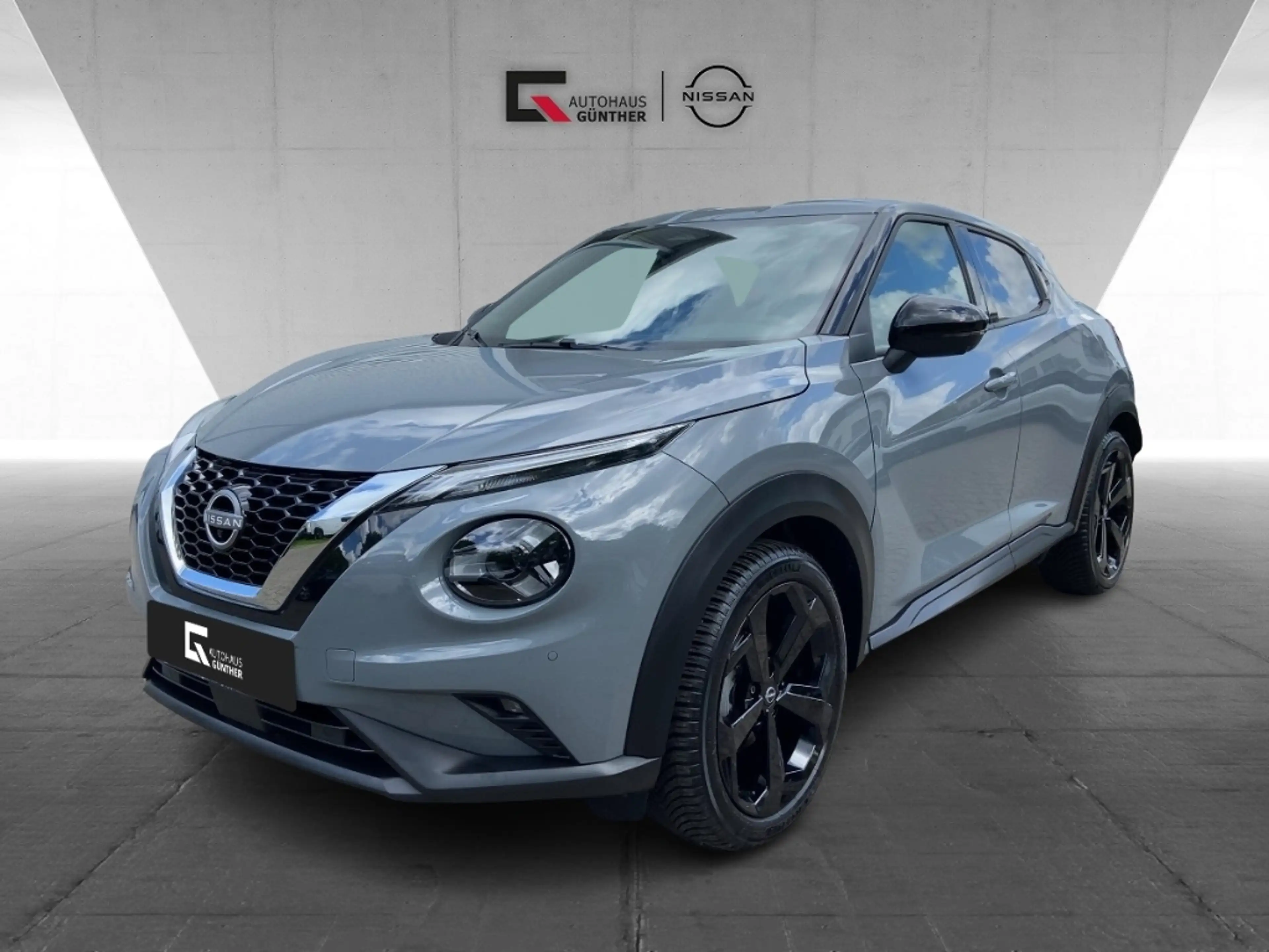 Nissan Juke TEKNA 114PS Automatik Winter/360°/Carplay/Navi — photo 7