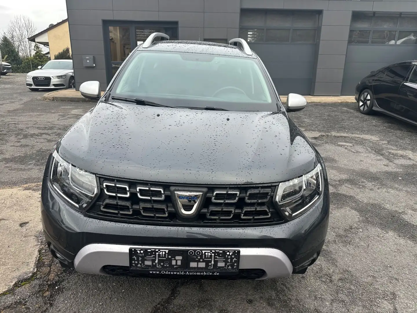 Dacia Duster II Urban,Navi+Kamera+SHZ Gris - 2