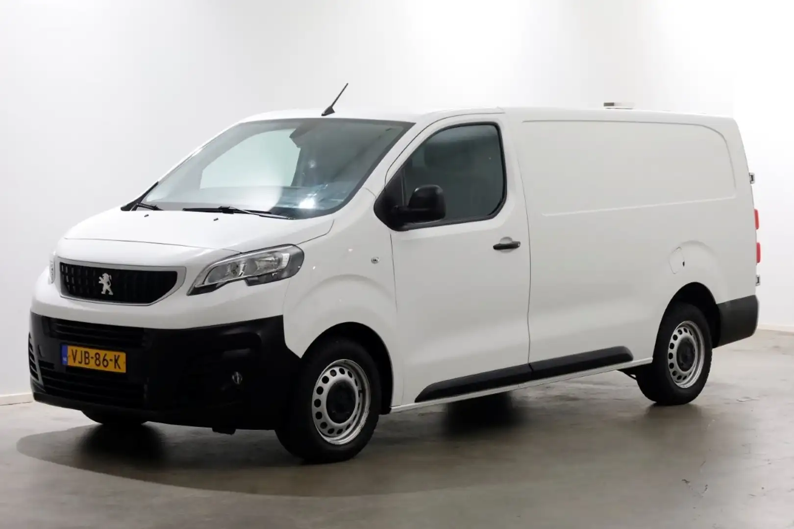 Peugeot Expert 2.0 BlueHDI 120pk Long Premium Airco/Camera/CarPla Blanc - 2