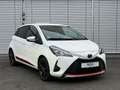 Toyota Yaris 1.0 Comfort 1.HAND/NAVI/WINTERPAKET/MFL Weiß - thumbnail 1