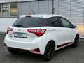 Toyota Yaris 1.0 Comfort 1.HAND/NAVI/WINTERPAKET/MFL Weiß - thumbnail 5