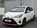 Toyota Yaris 1.0 Comfort 1.HAND/NAVI/WINTERPAKET/MFL Weiß - thumbnail 2