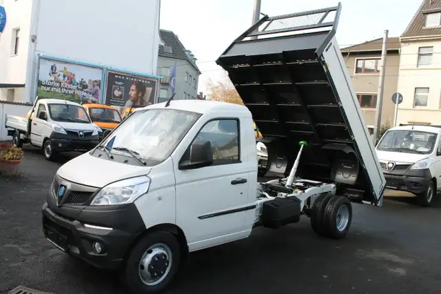 Piaggio Porter NP6 Kipper Klima 308 TW SOFORT !!