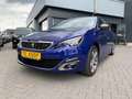 Peugeot 308 1.2 PureTech GT-Line Navigatie Trekhaak Blauw - thumbnail 1