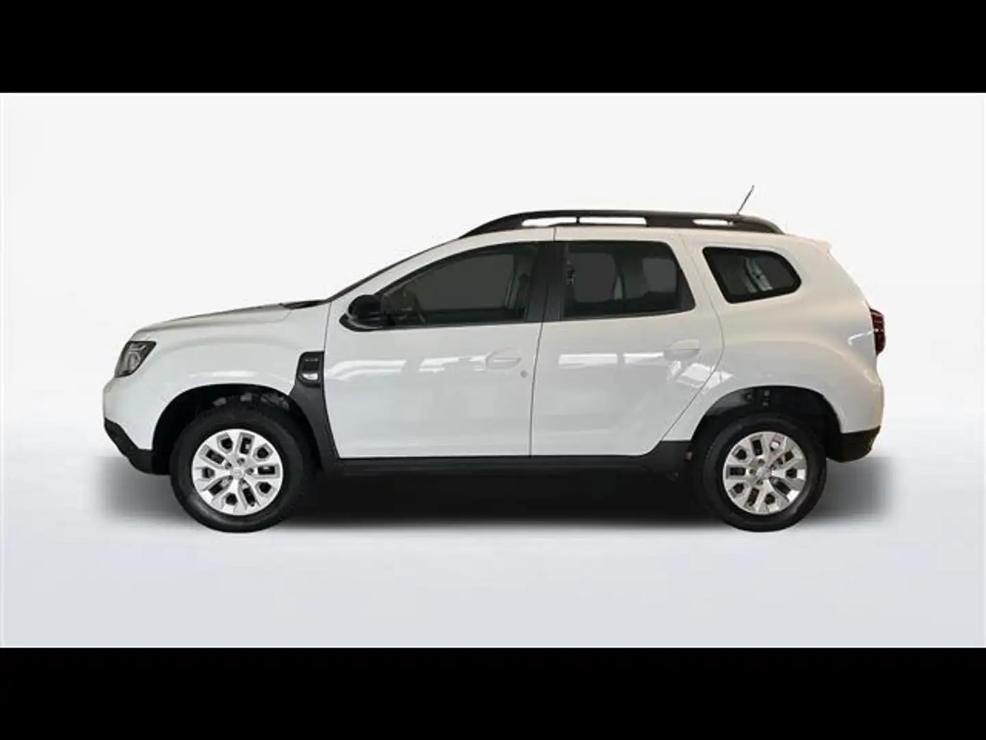 Dacia Duster 1.5 Blue dCi Comfort 4x4 Blanc - 2