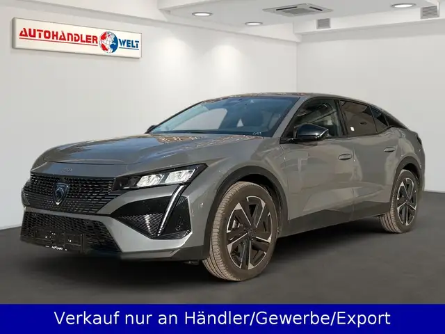 Peugeot 408 1.2 e-THP Automatik LED VC SHZ Navi PDC