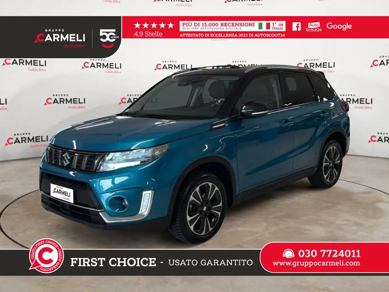 Suzuki Vitara