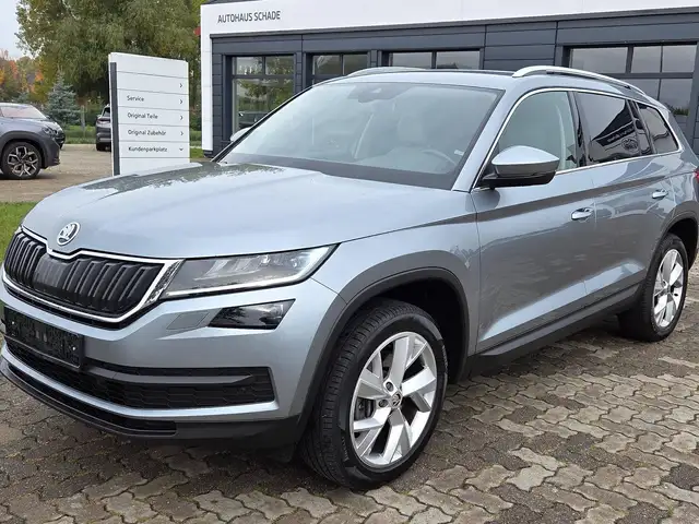 Skoda Kodiaq Kodiaq Diesel 2.0 TDI 4x4 DSG Style