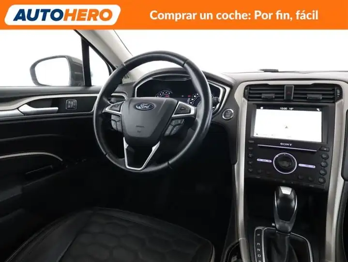 Ford Mondeo 2018, foto 14