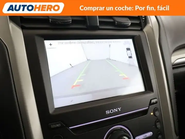 Ford Mondeo 2018, foto 23
