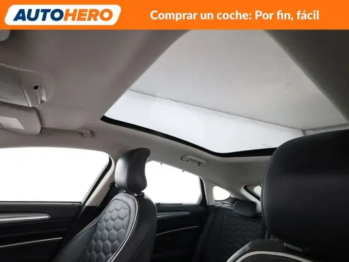 Ford Mondeo 2018, foto 20