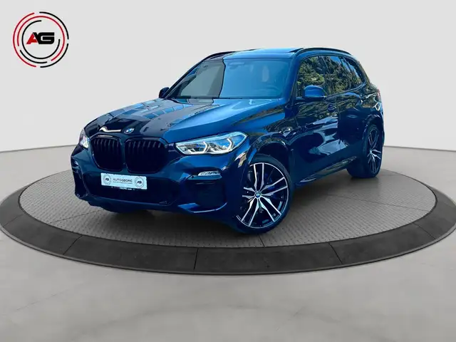 BMW X5 M i xDr LASER ACC SITZKLIMA PANO H/K 360°AHK
