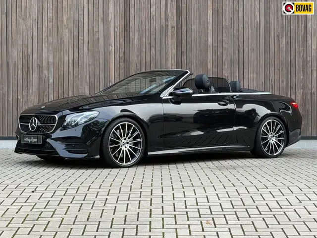 Mercedes-Benz E 400 Cabrio 4MATIC 25th Anniversary Edition