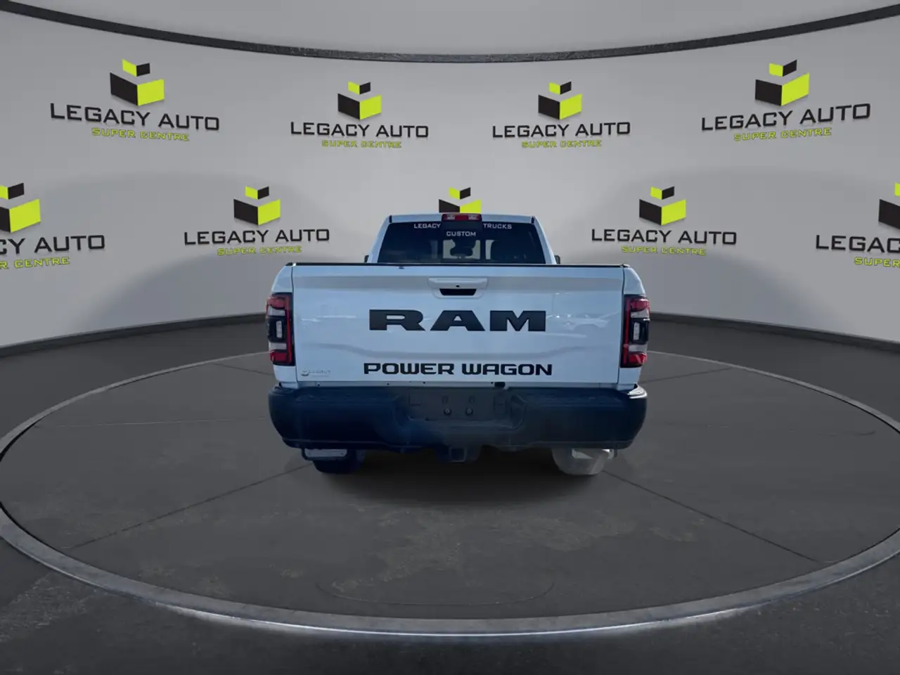 RAM 2500 fotografie RAM 2500