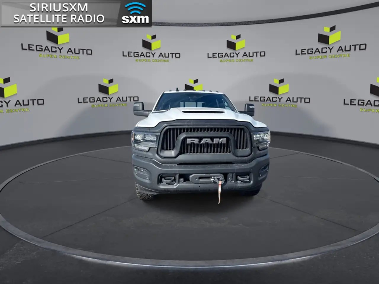 RAM 2500 fotografie RAM 2500