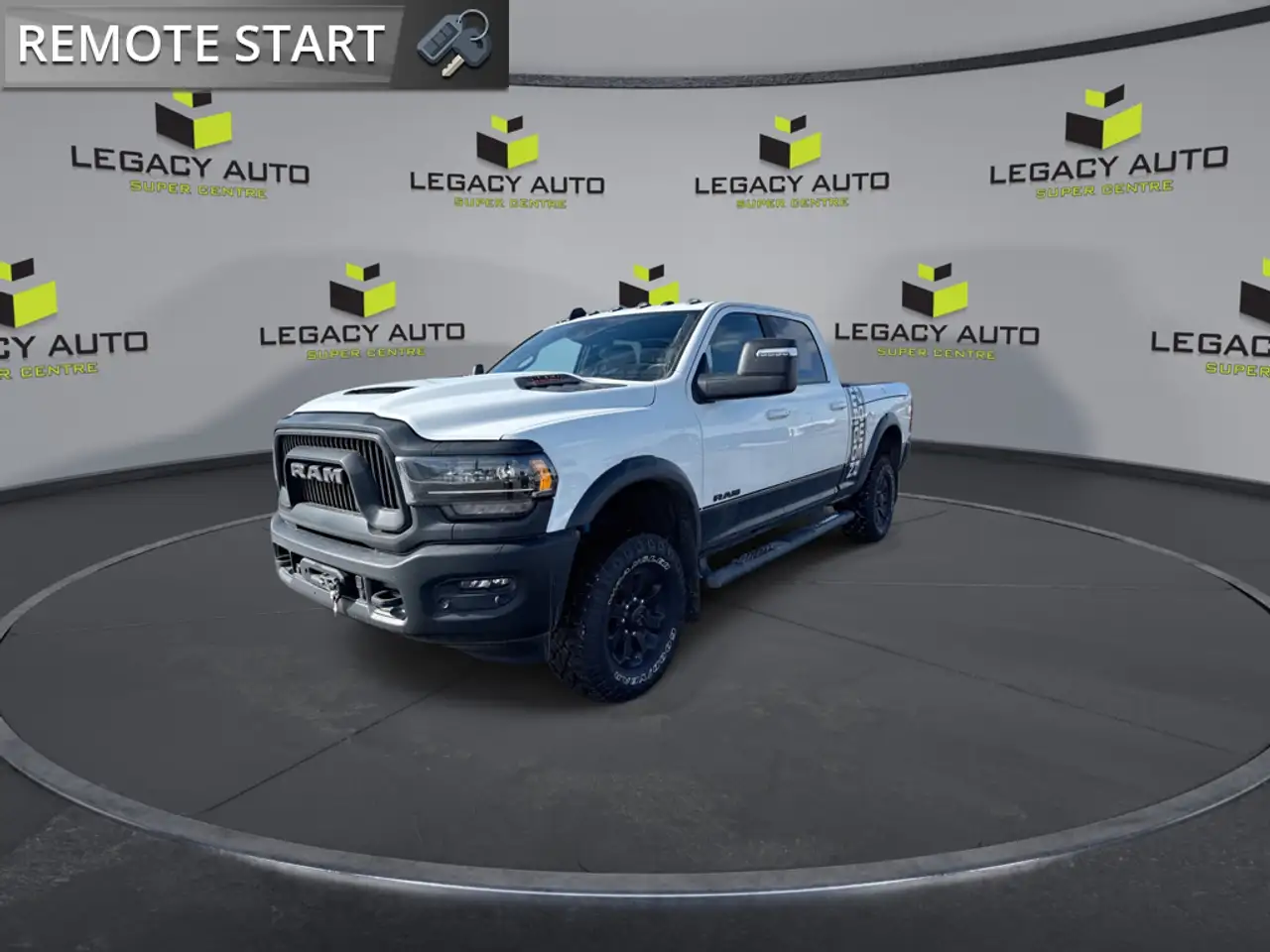 RAM 2500 fotografie RAM 2500