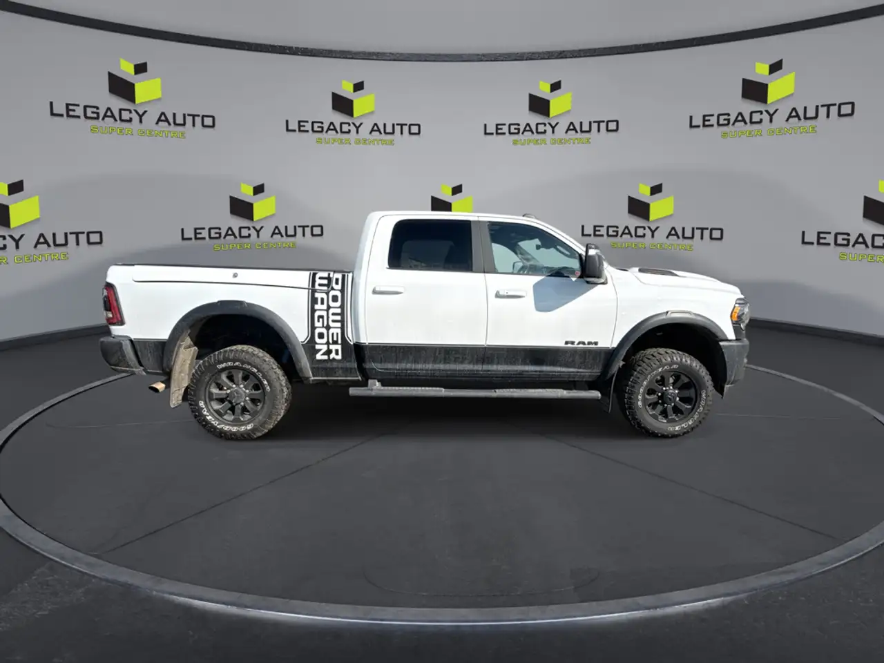 RAM 2500 fotografie RAM 2500