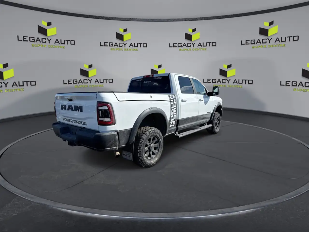 RAM 2500 fotografie RAM 2500