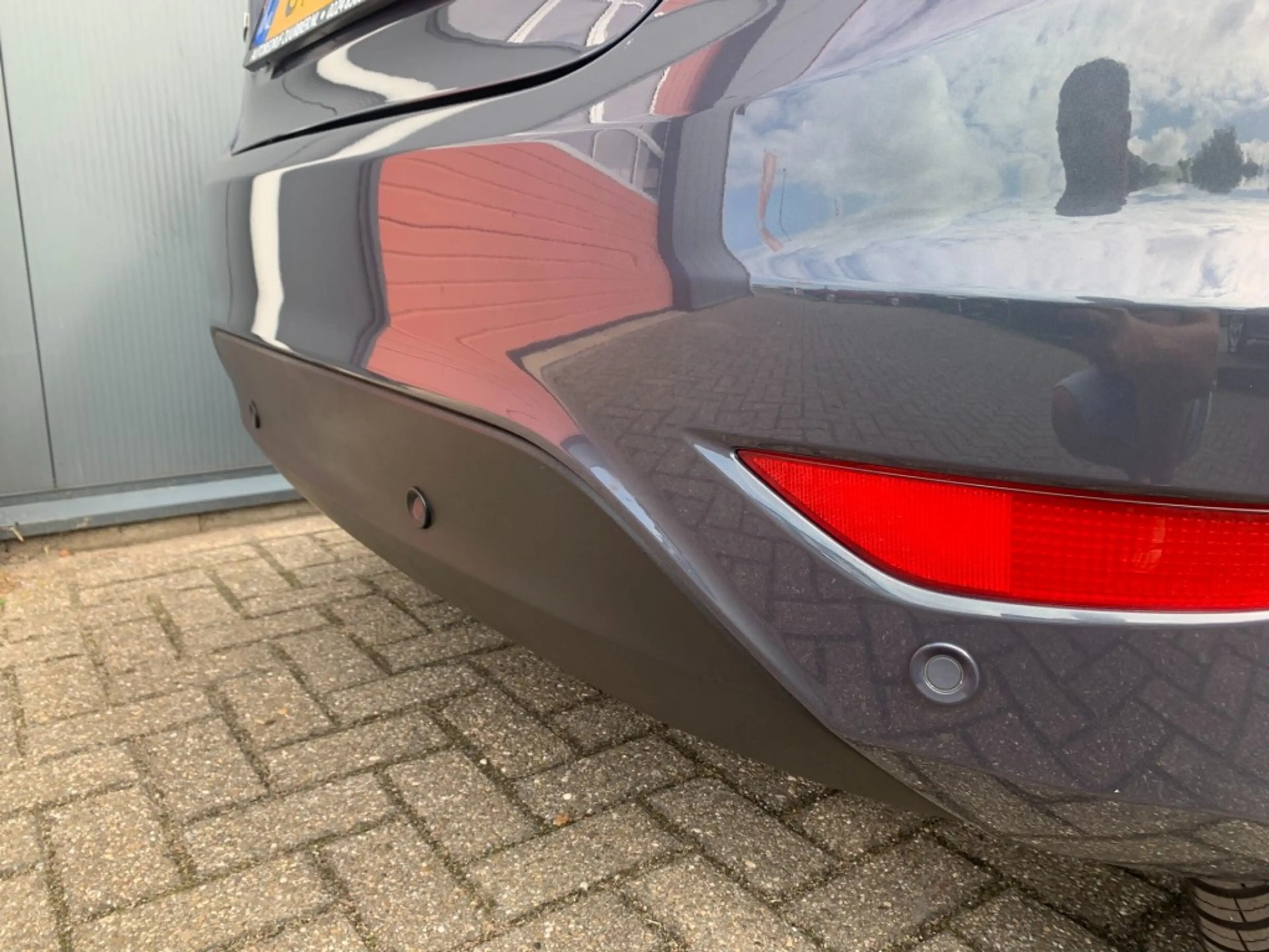 Ford Fiesta 1.0 EcoBoost Titanium met nw. distributie! — photo 9