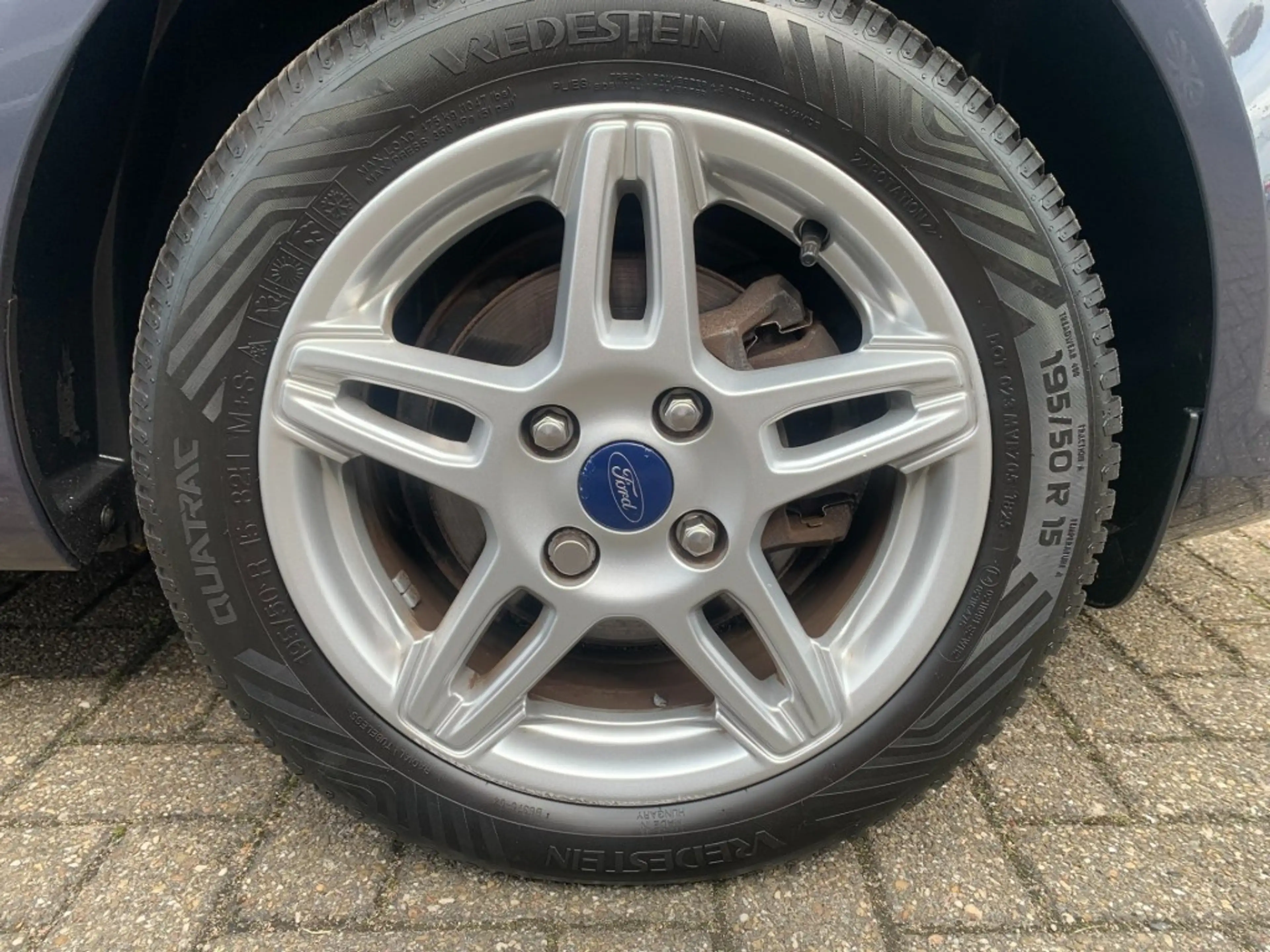 Ford Fiesta 1.0 EcoBoost Titanium met nw. distributie! — photo 11
