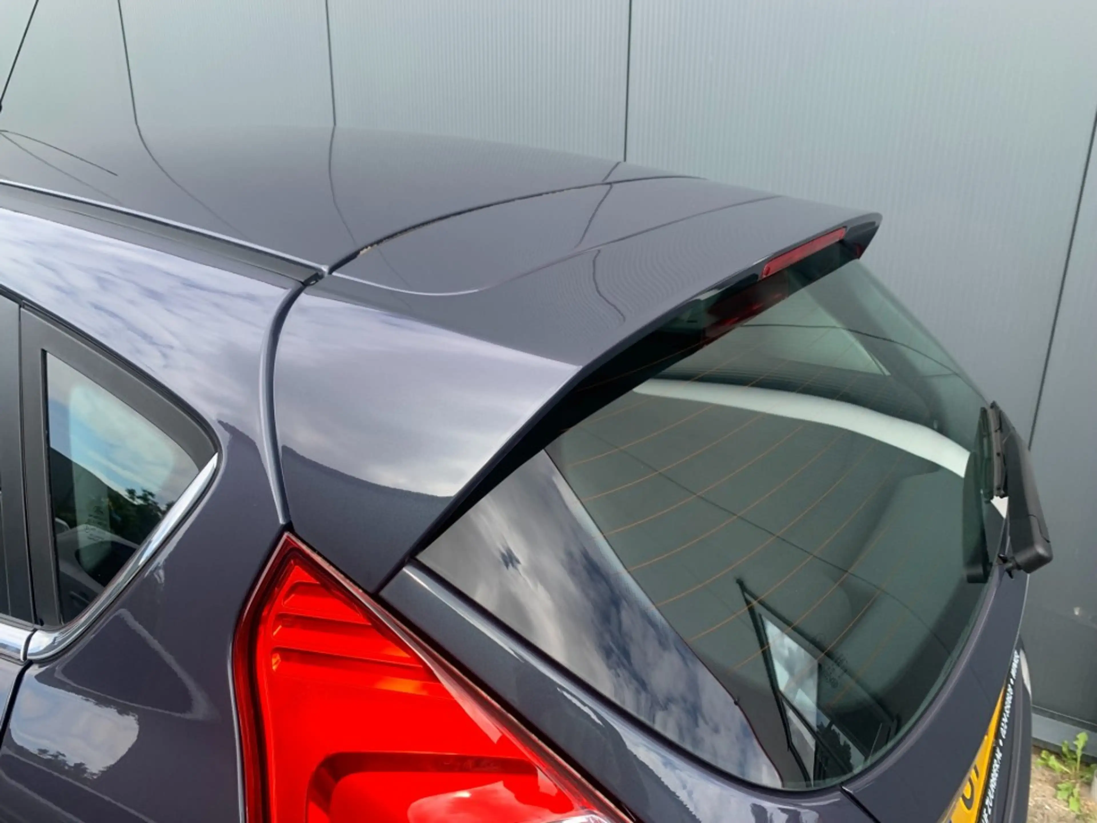Ford Fiesta 1.0 EcoBoost Titanium met nw. distributie! — photo 10