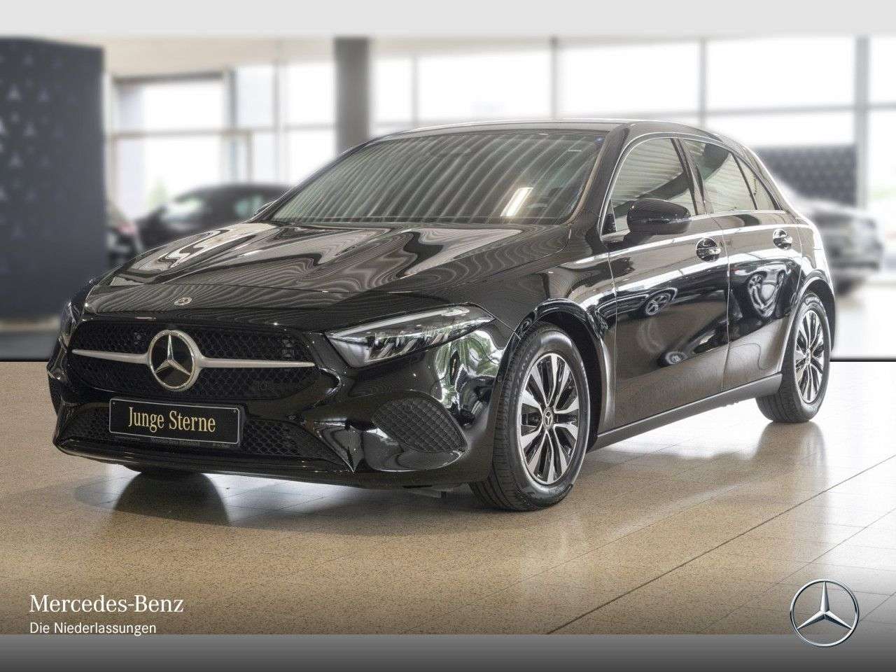 Mercedes-Benz A 200