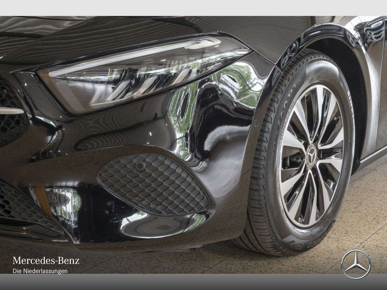 Mercedes-Benz A 200