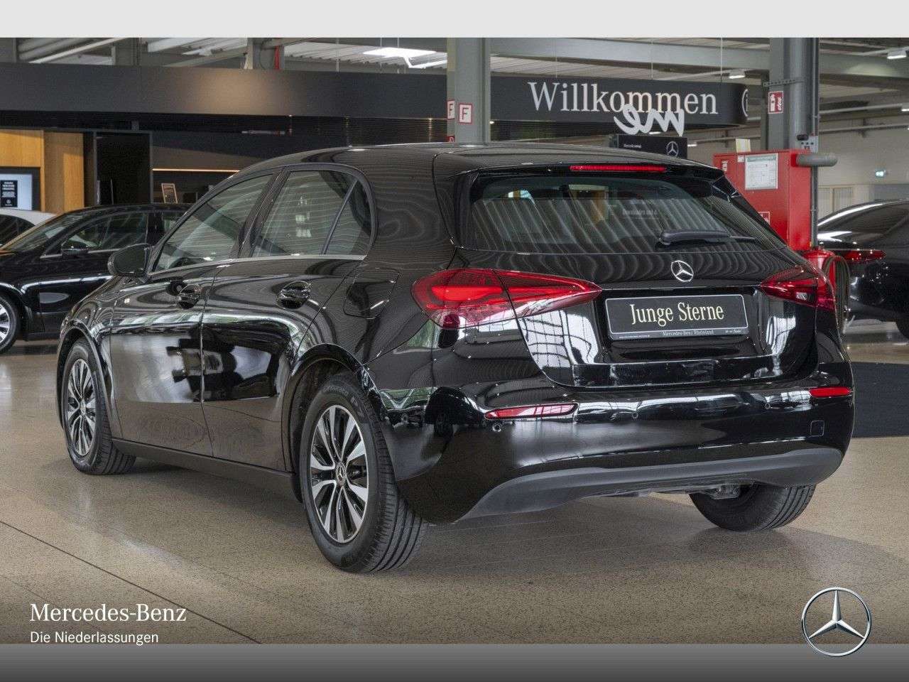 Mercedes-Benz A 200