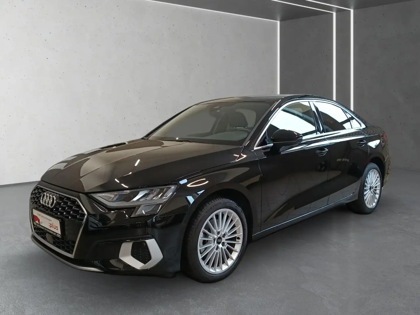 Audi A3 Limousine 35 TFSI Adv. S tronic Smart.Int*GRA Schwarz - 2