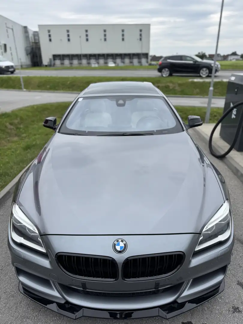 BMW 640 640i xDrive Gran Coupé M Sport Edition Aut. - 2