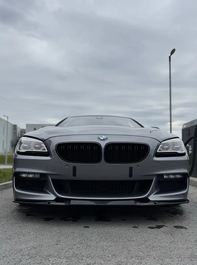 BMW 640 640i xDrive Gran Coupé M Sport Edition Aut. - 1