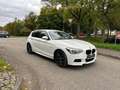 BMW 118 Sport-Paket M / M-Technic Weiß - thumbnail 3