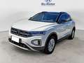 Volkswagen T-Roc 2.0 tdi life 150cv dsg Blanc - thumbnail 1