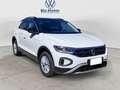 Volkswagen T-Roc 2.0 tdi life 150cv dsg Blanc - thumbnail 3